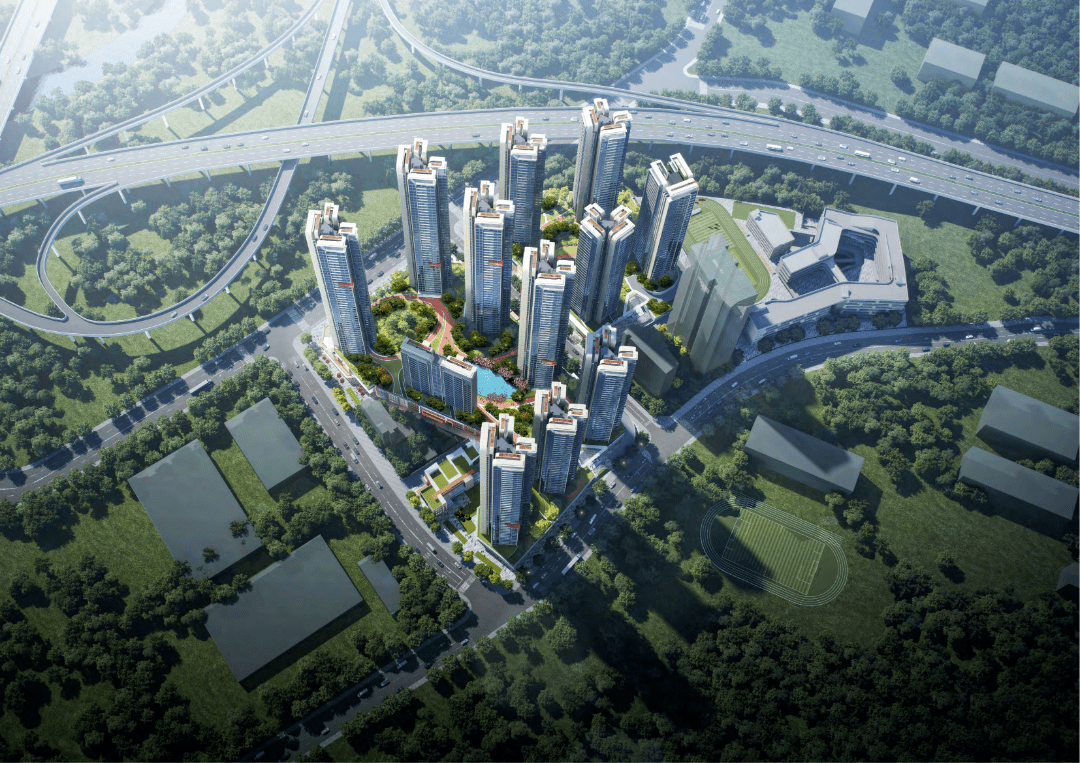 葵涌白石岗城市更新项目取得新进展_规划_新区_单元