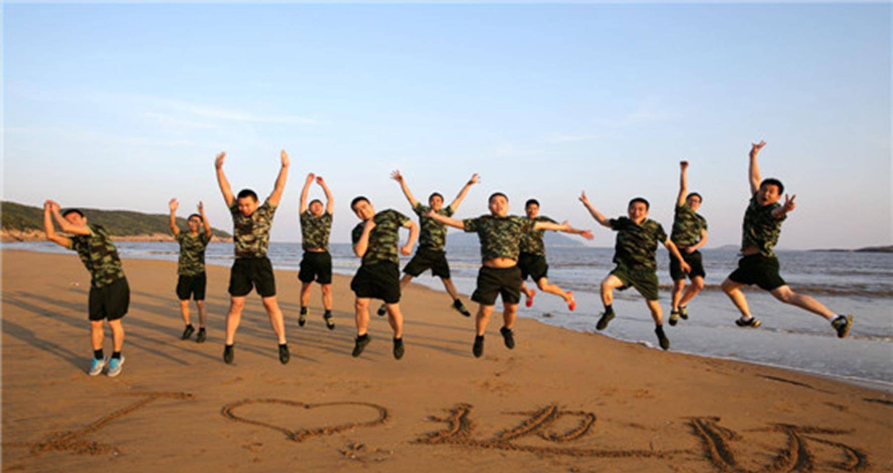 为何军人在部队里跑步,一定要是5公里?