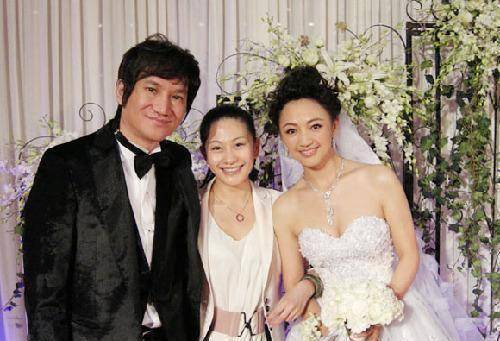 她因妲己成名,嫁给华谊二当家,如今变身姚晨,冯绍峰老板娘_罗海琼