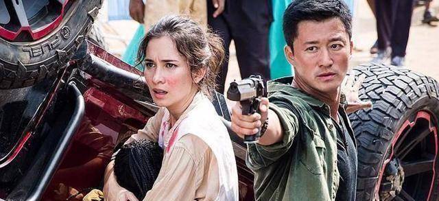 而她因交情救急吴京,如今发展已是天壤之别_徐嘉雯_卢靖姗_事业