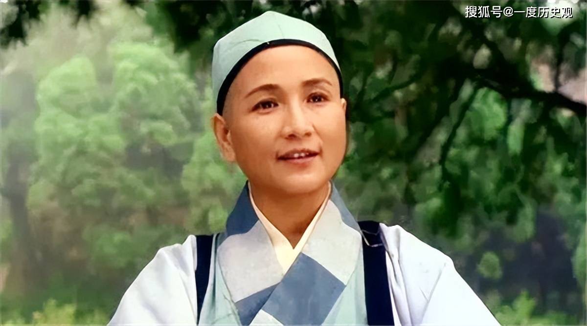 一身铜筋铁骨,24岁被师太踢肛而死_苗翠花_训练_武艺