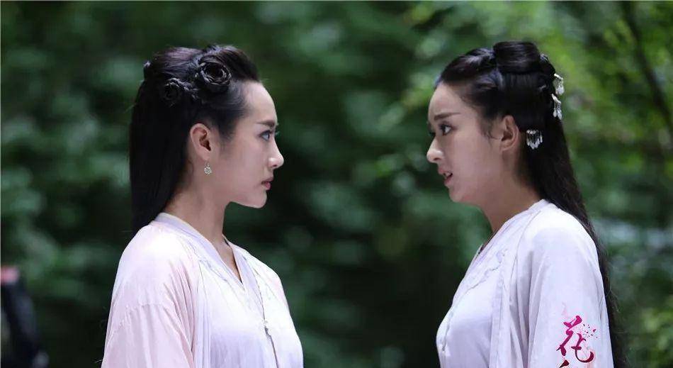 她一年一部爆剧,掌掴赵丽颖陷害周迅,搭档吴刚孙红雷却不火_李纯_因为