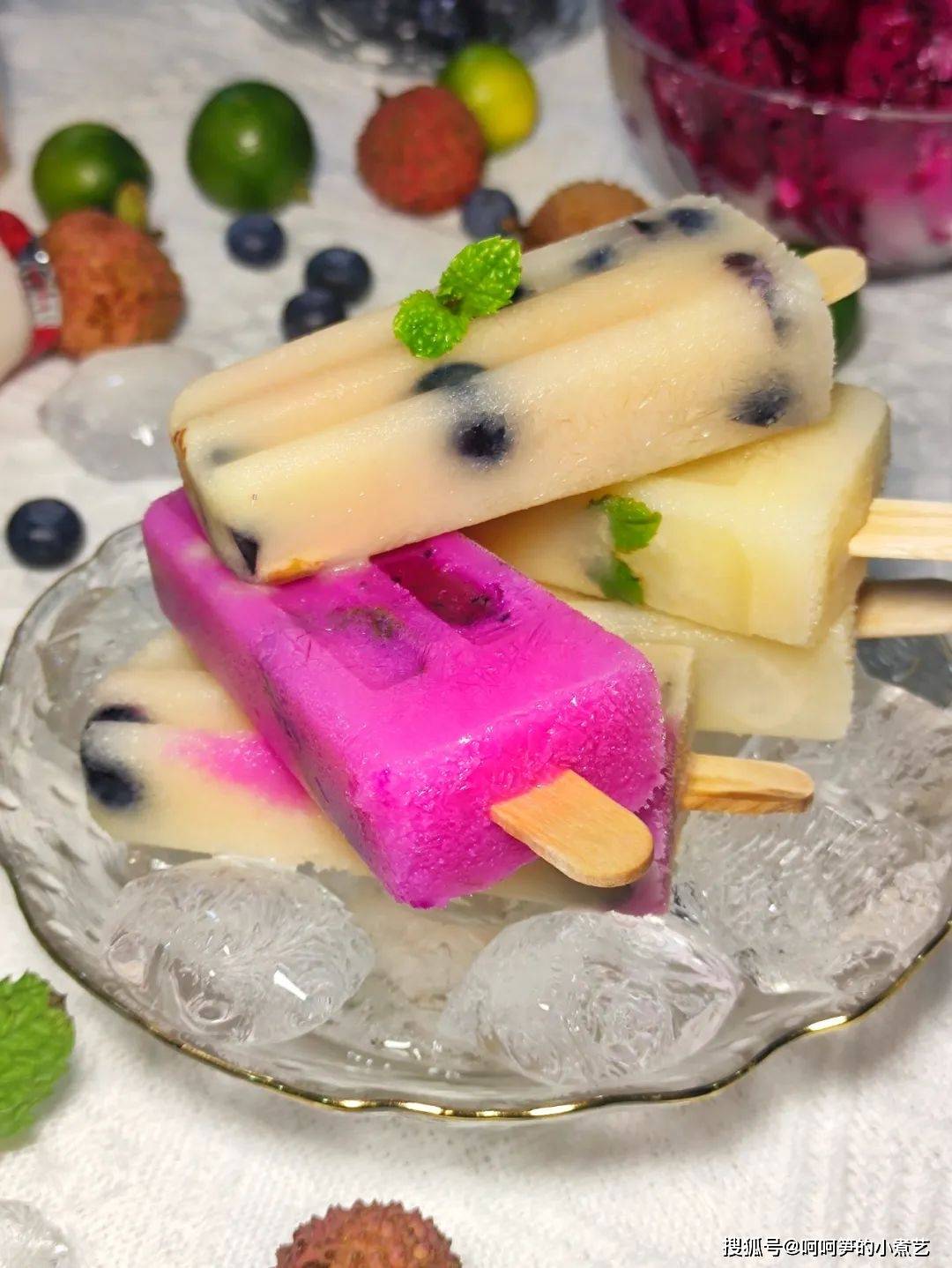 优益c的八种创意喝法,果香浓郁,清爽诱人,越喝越好喝_饮品_步骤_薄荷