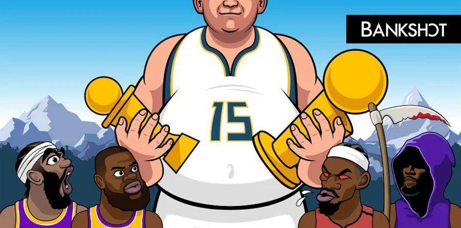 约基奇_掘金队_迈阿密热火队