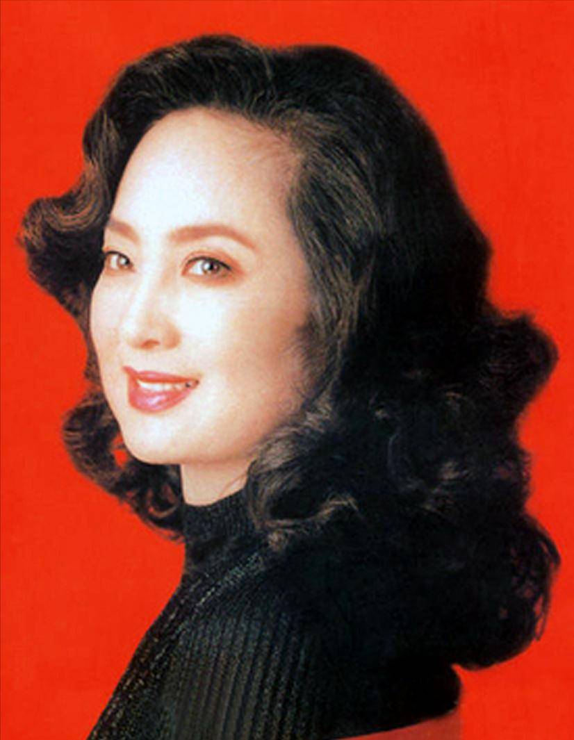 《相逢时节》徐敏:优秀演员,二婚娶美女明星李小燕恩爱19年_宁宥_剧照