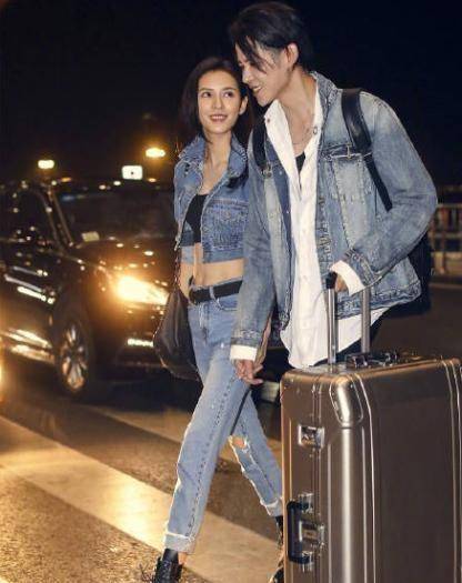 他叫陈柏融,中国台湾的演员,歌手,录制过相亲节目也