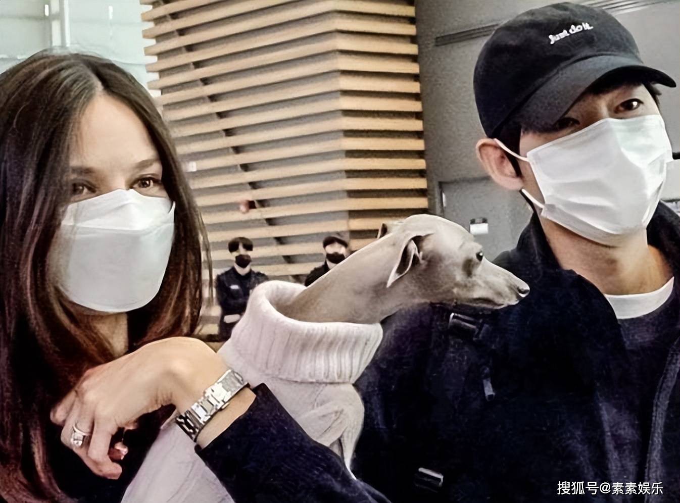 宋仲基老婆顺利产子,女方在老家罗马坐月子,男方家人24小时照顾_凯蒂