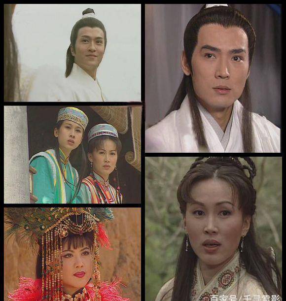 10,1998《穆桂英十二寡婦徵西》(主演:陳秀雯,焦恩俊,林韋辰,文頌嫻)