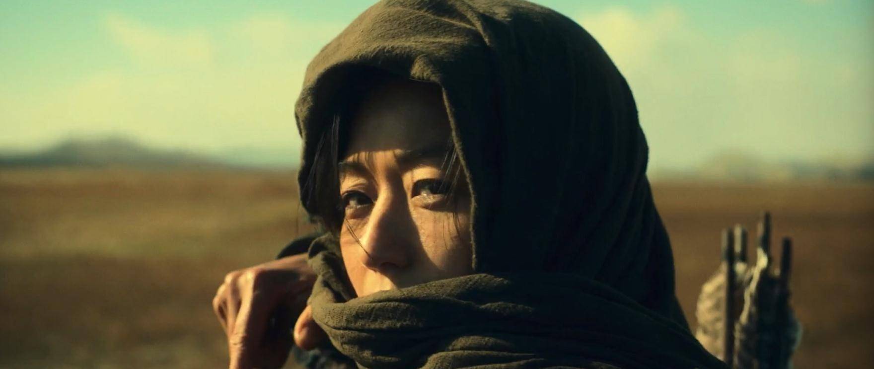 王国全智贤故事线打造僵尸宇宙,帅气复仇箭手,第三季伏笔还得等_阿信