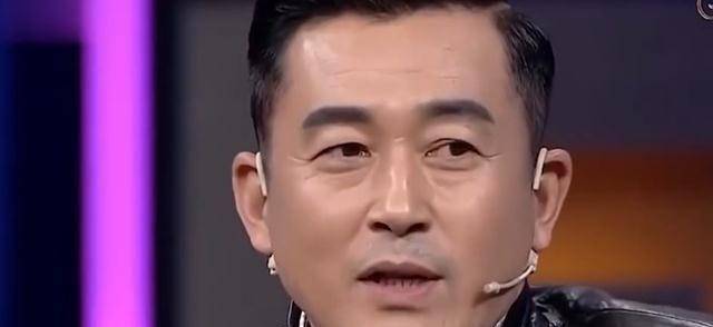 王志飞因父母走上演艺路,和张歆艺分手3天闪婚,眼神里都是演技_观众