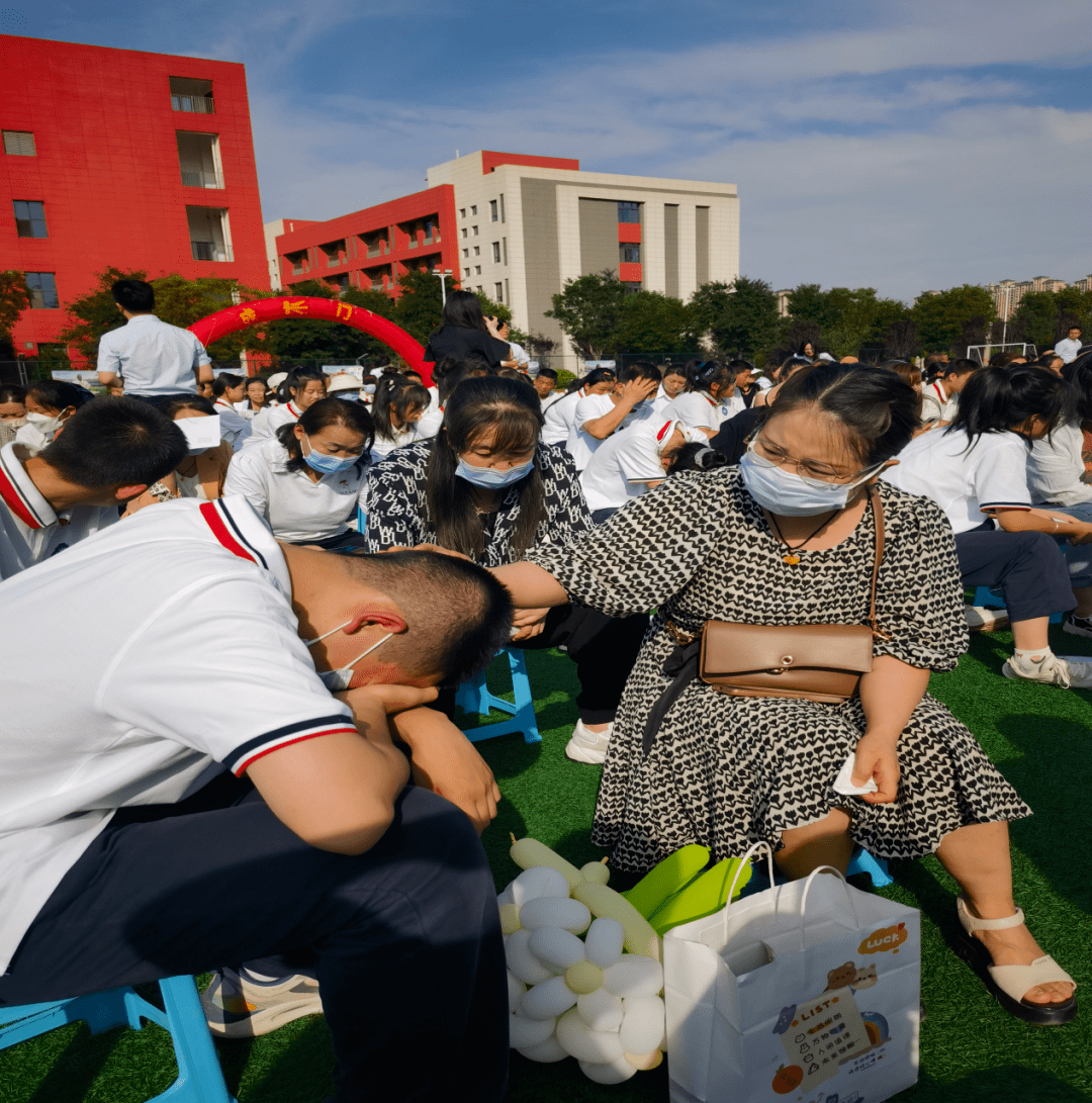 渭柳中学图片