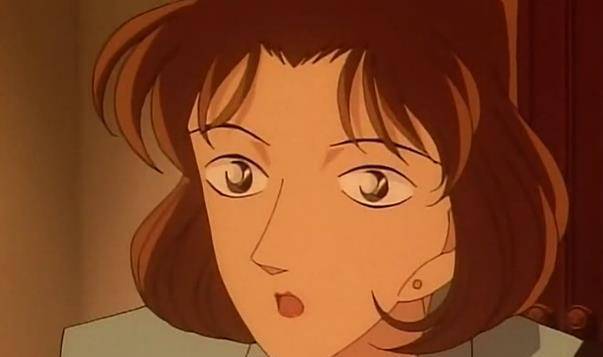 盘点《名侦探柯南》中六位罕见的美女,网友:只可惜都香消玉殒了_幸田