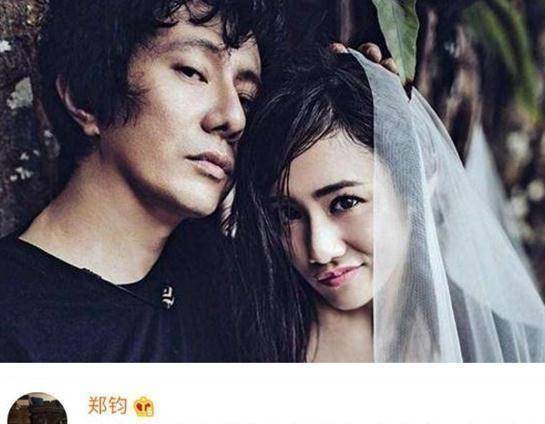 网友骂刘芸?好丈夫郑钧出面回应:我劝你善良_节目_天敌_摇滚