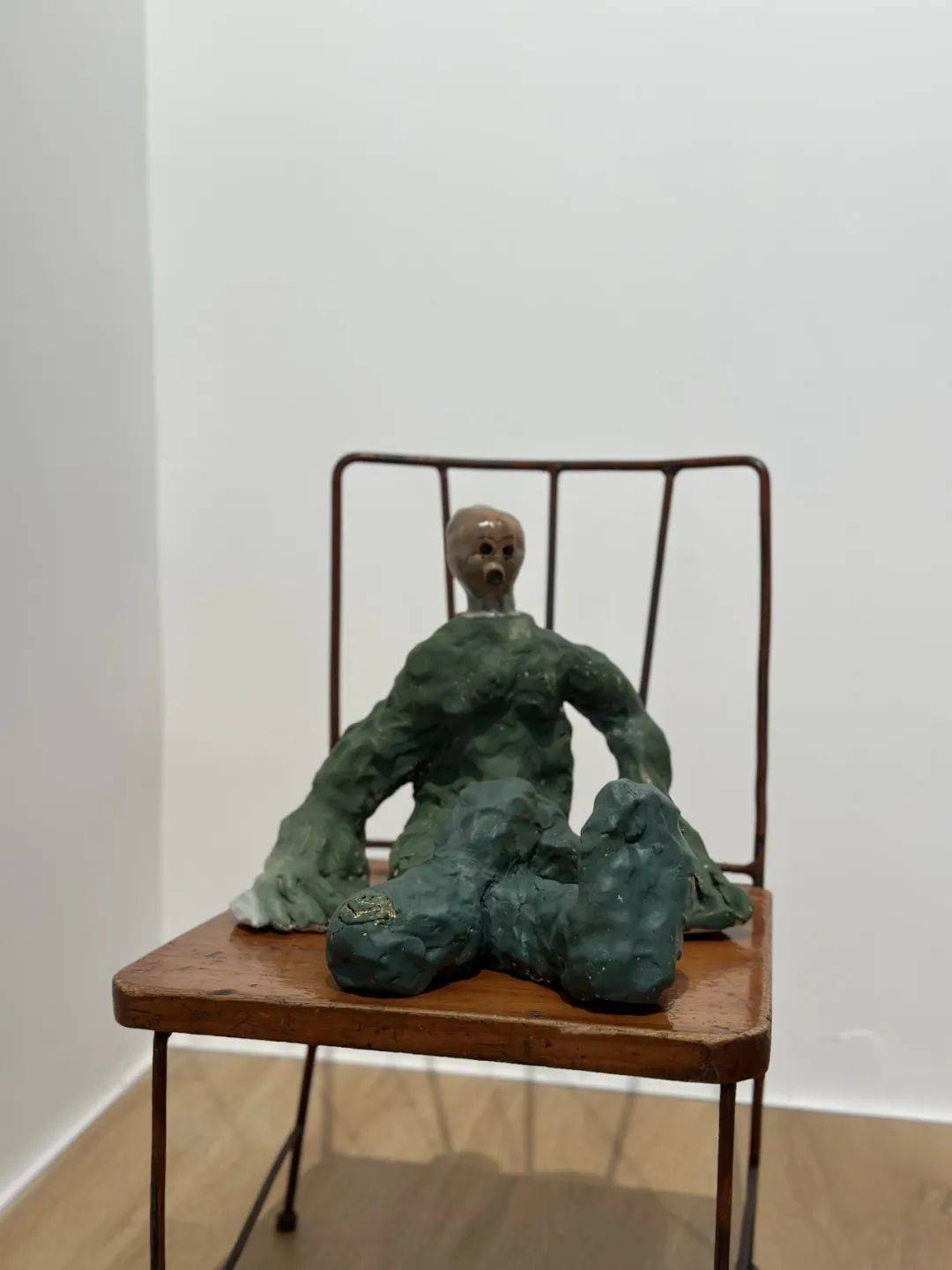 李象群辞去鲁美院长职务 | 艺术栗子_展览_作品_个展