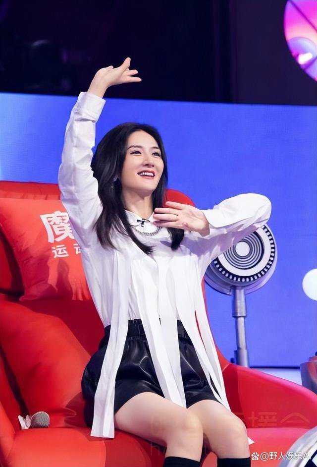 谢娜:从农村女孩到娱乐圈女王的不屈不挠_成为了_生活_个人