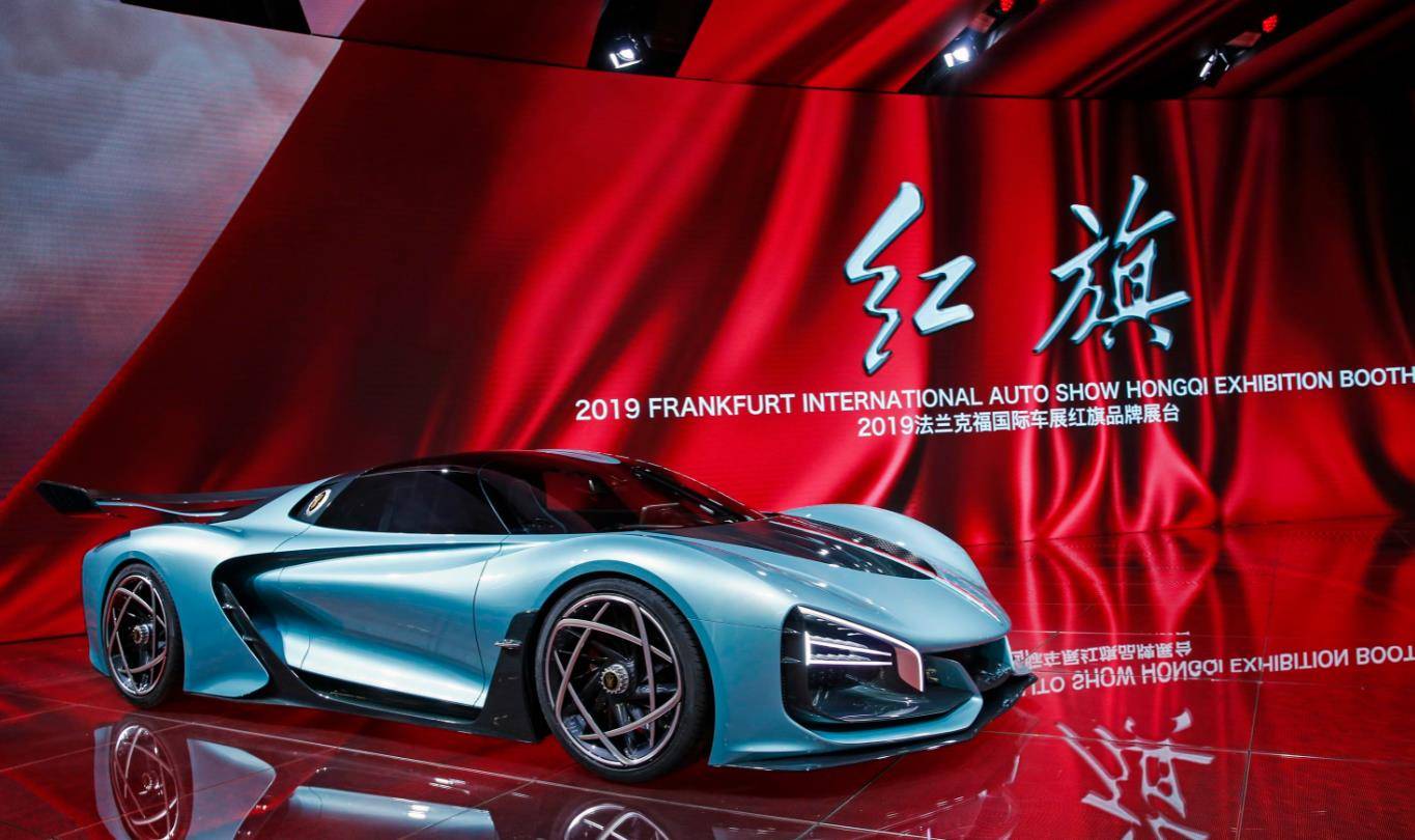 一汽红旗"s6"正式官宣,全球限量99台,售价1023万_搜狐汽车_搜狐网