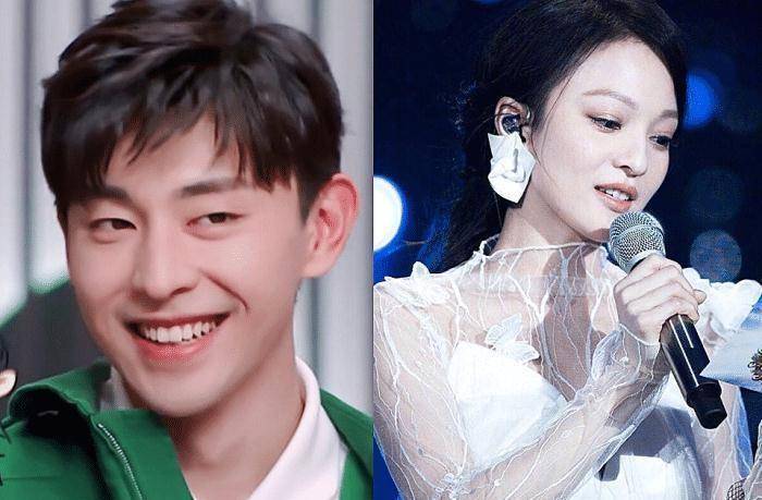 王嘉尔女神杨紫,千玺女神朴山多拉,王一博女神圈粉半个娱乐圈!