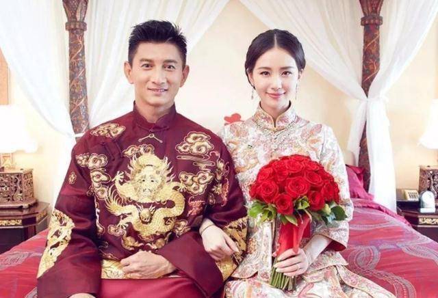 马雅舒的简单结婚,跟刘诗诗的婚礼可谓"世纪婚礼"级别婚后吴奇隆一如
