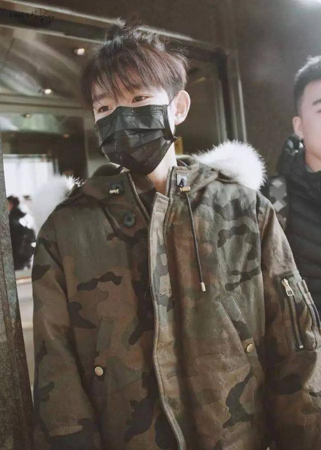 王源衣服有故事,它曾跟着王源去联合国,如今又去了奥克兰_新西兰_社会