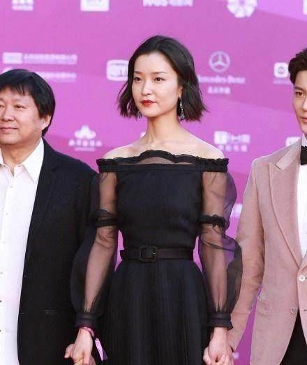 柳岩,马苏和已婚女星佟丽娅,霍思燕:走红毯真的不一样_风格_杜鹃_女