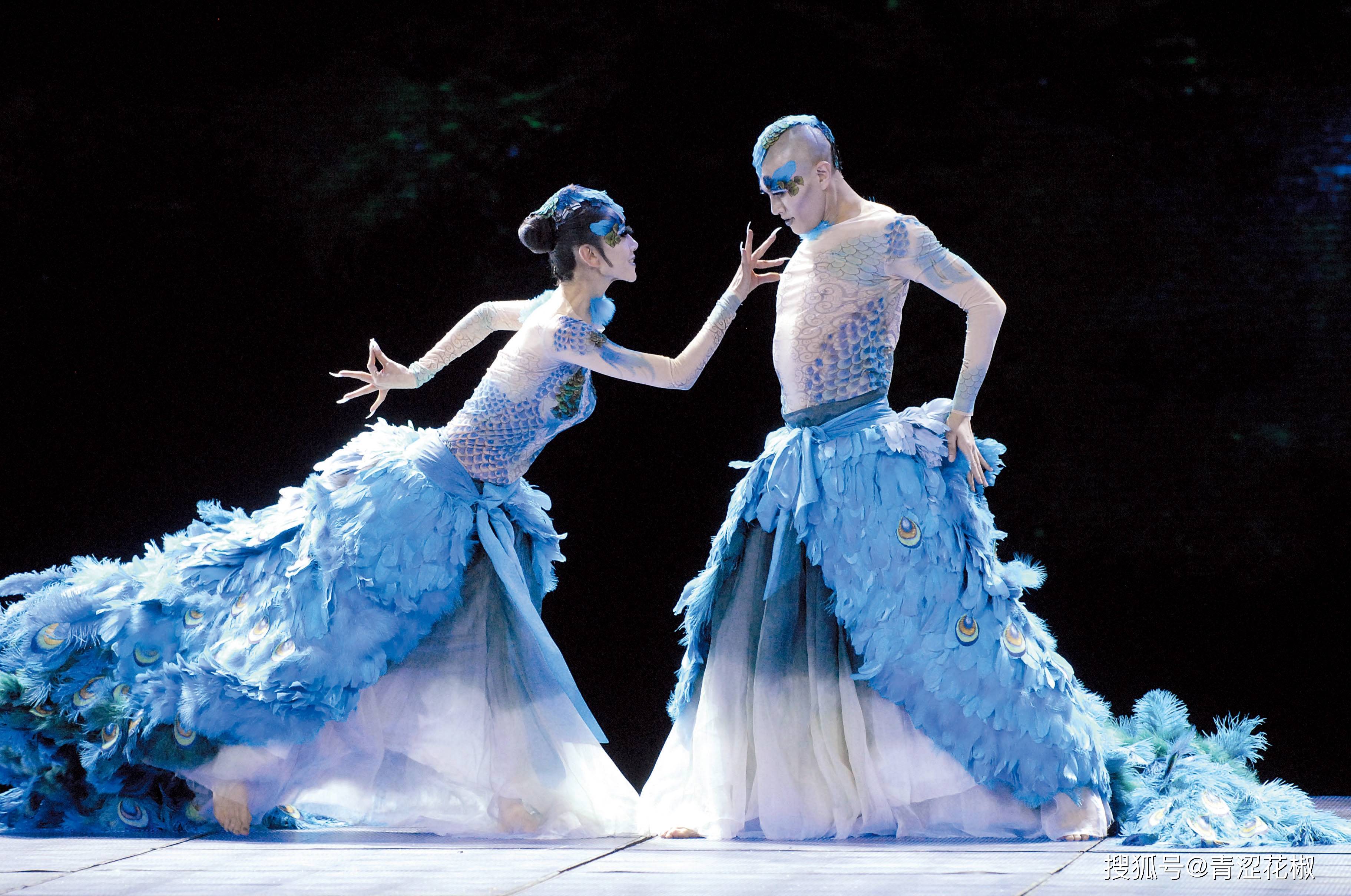 要知道古今国内称之为艺术的却极少有这种作品,孔雀舞本身就是傣族