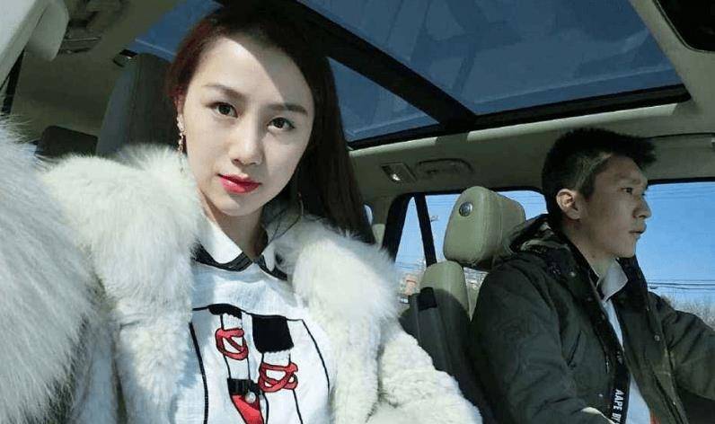 王治郅90后娇妻周蕾,孙悦老婆陈露,谁是你心中的cba最美太太?