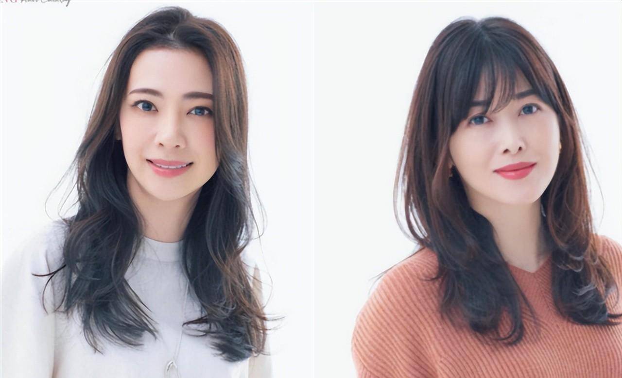 五六十岁女人,头发尽量不要"烫小卷"和"留直发",这些更减龄_卷发_发型