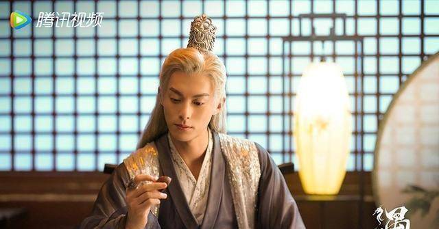 王鹤棣,祝绪丹主演的电视剧《遇龙》遭网友吐槽?_流萤_龙王赠_演技
