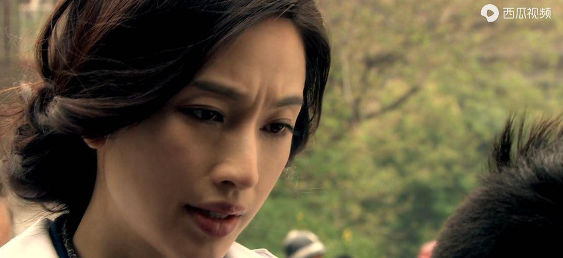 图文,低调演戏实力派,出道多年不火的张俪_电视剧_视频_西瓜