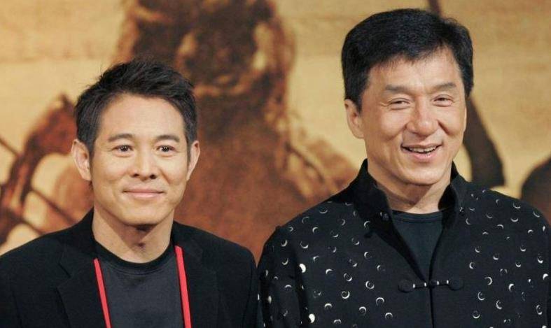 洪金宝谈马云,他是谁我不认识,是李连杰请我来的,有钱了不起吗_功夫