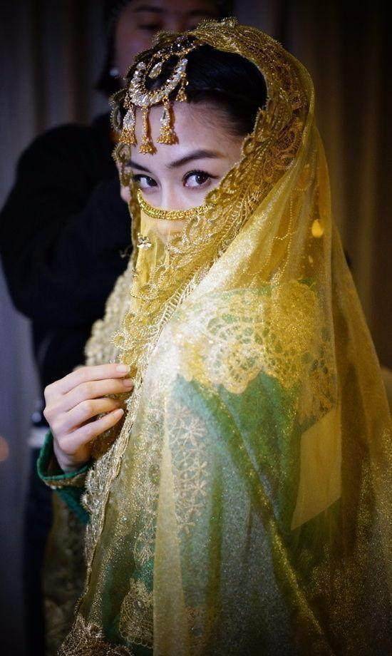 《精忠岳飞》乌诗玛