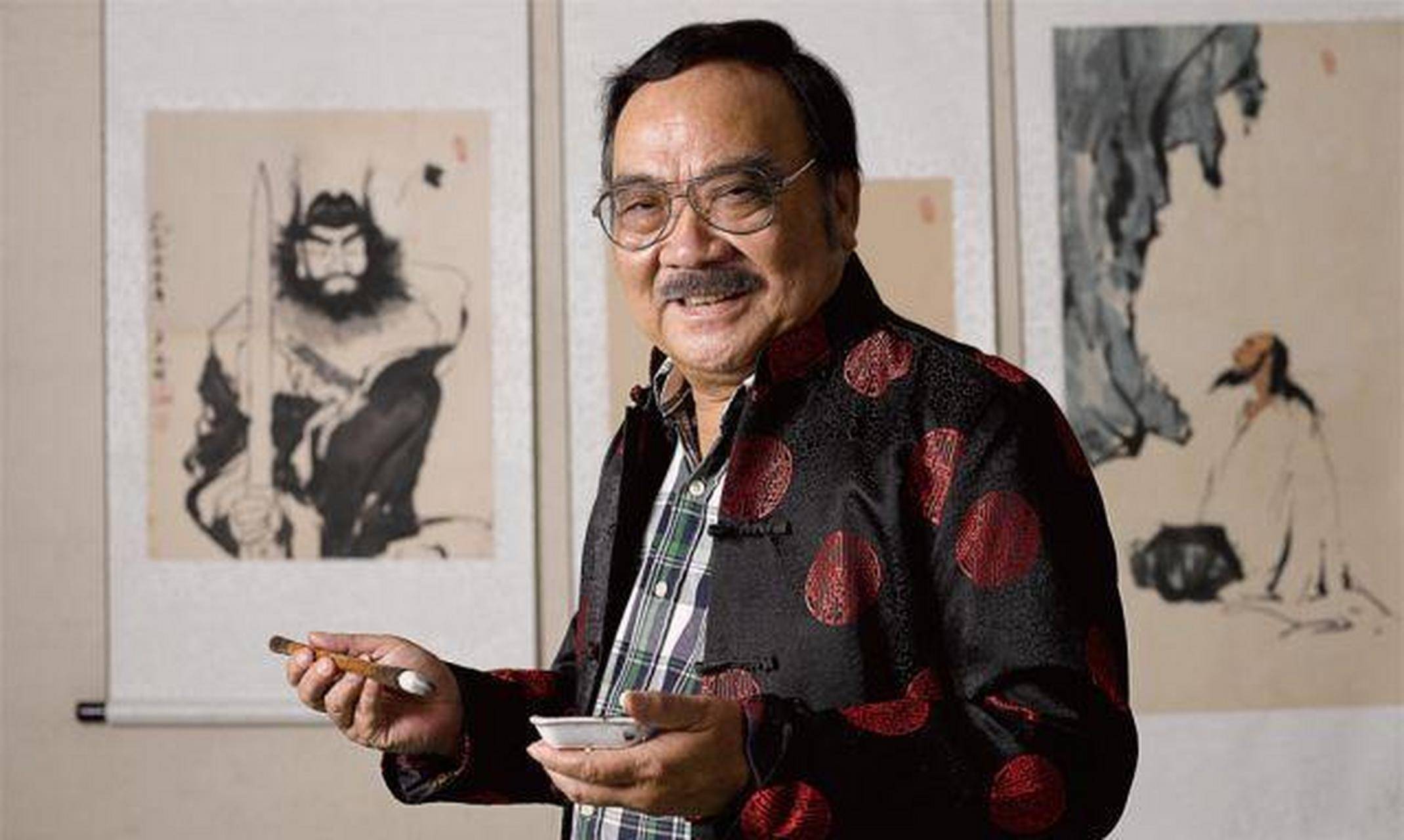 外来媳妇本地郎吴多美,戏外是电台主持人,曾采访过周星驰_苏家_苏贵元