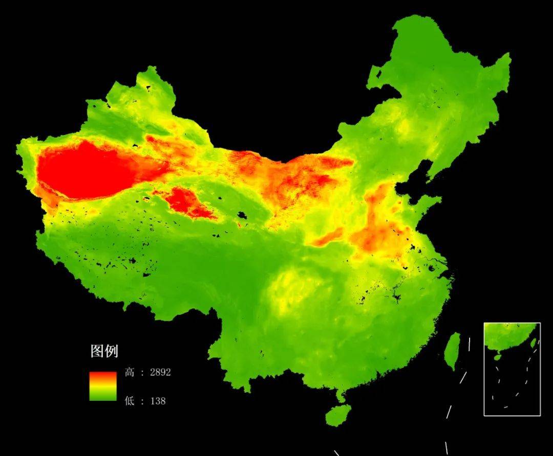 【数据分享】2000-2021年全国1km分辨率的逐日pm10栅格数据(免费获取)