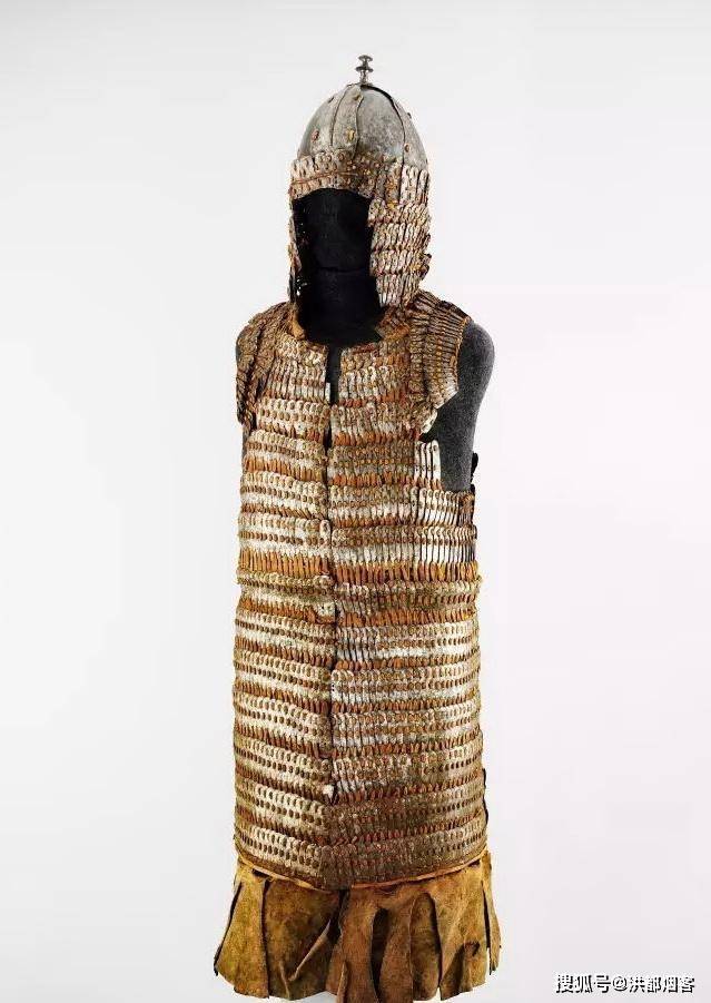 相比札甲,藏区装备更多的是锁子甲,《吐蕃传》记载吐蕃军队