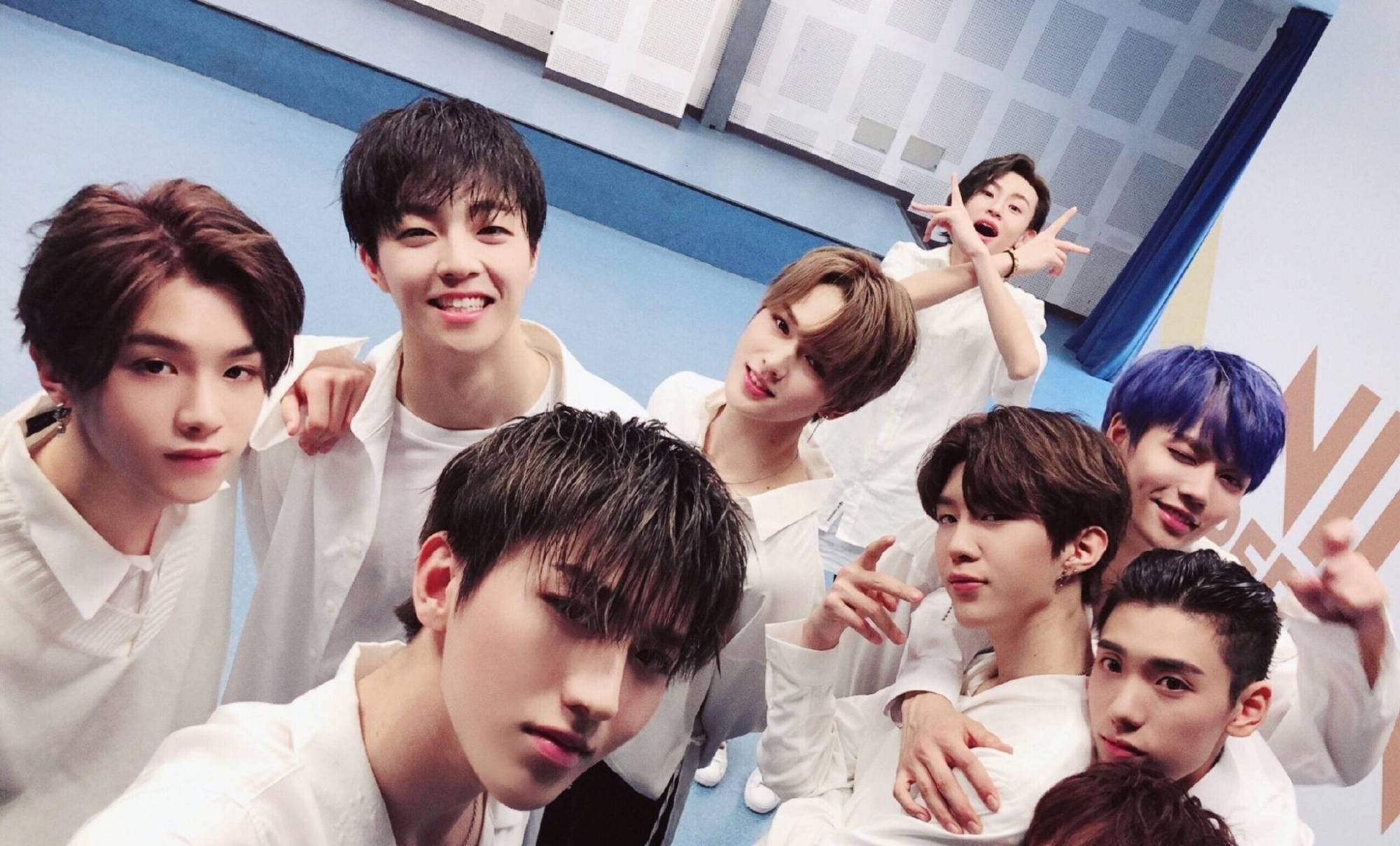 我们的nine percent(百分九)只是毕业了!_蔡徐坤_偶像_少年