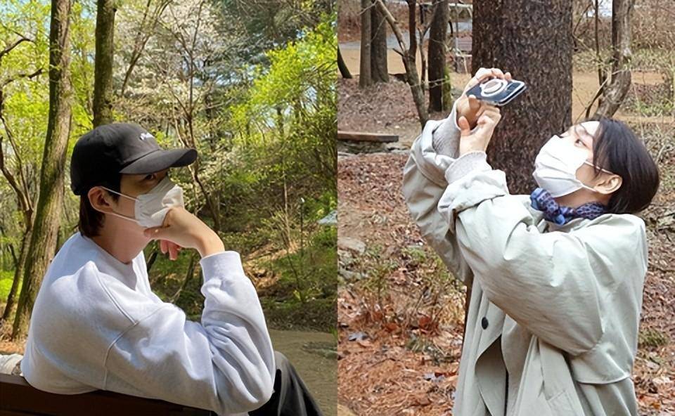 不愧是国民认证母胎美女,迷倒金宇彬,还是车银优梦中情人_申敏儿_演出