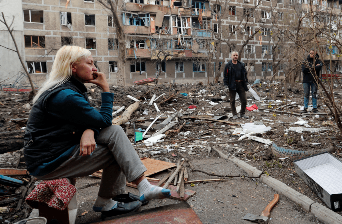 乌克兰百姓图片