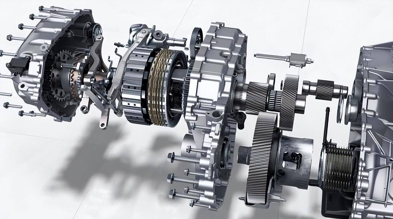 amt架构形式的变速器因其结构相对简洁,良好的传动效率以及成本造价