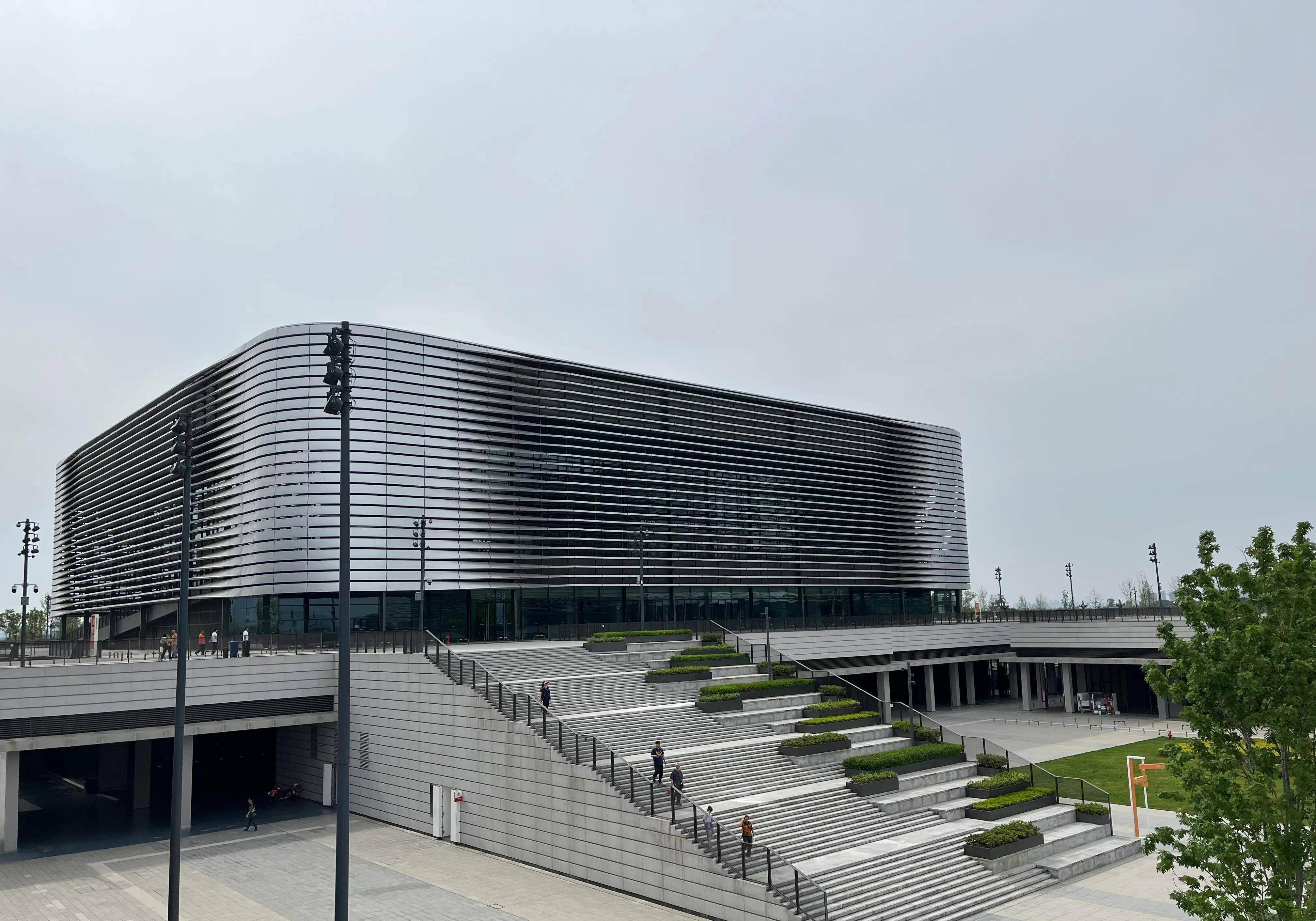 爱成都迎大运,走进世界大运公园(成都东安湖体育公园)_火炬_场馆_座位