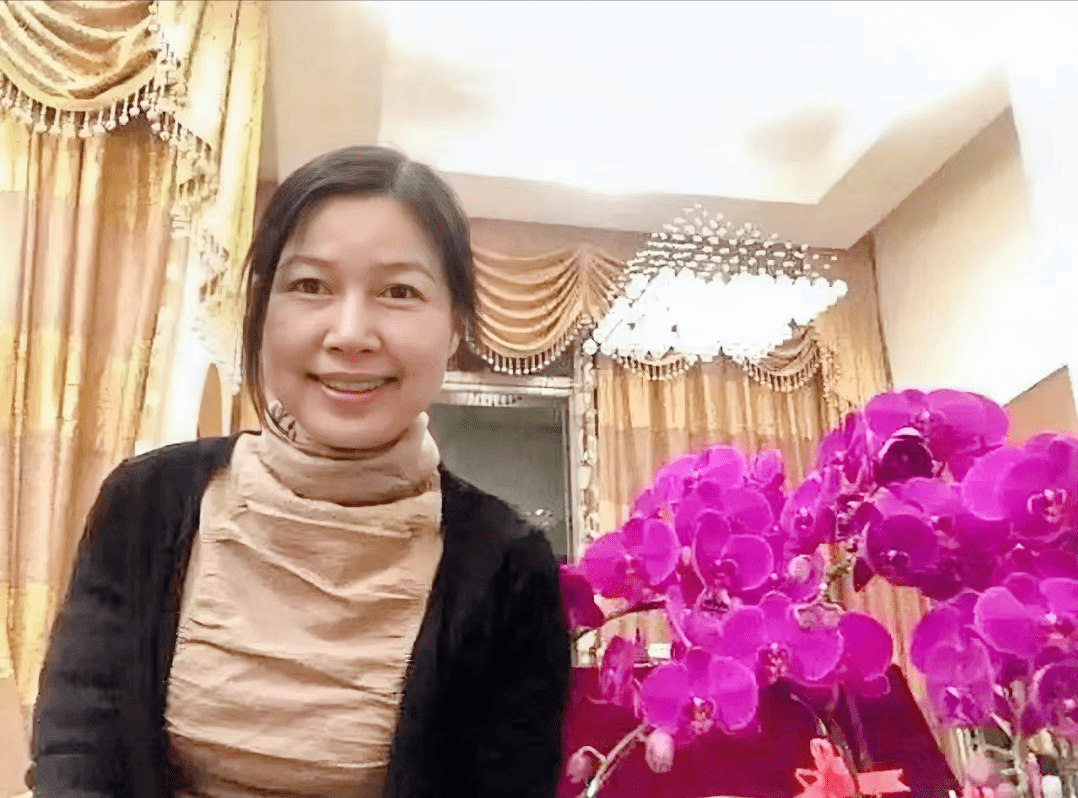 探秘广东"惠州女首富"的背后故事:控制59家企业,市值1241亿_骆锦红_亿