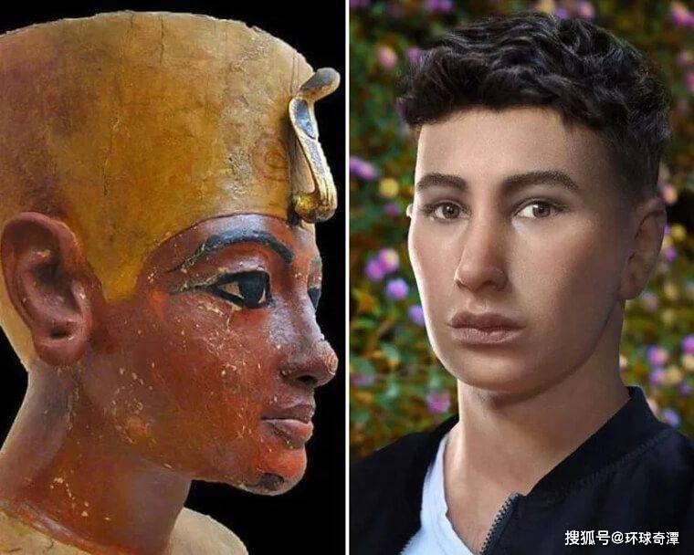 图坦卡蒙通常被称为图坦卡蒙国王,是古埃及第十八王朝的倒数第一任