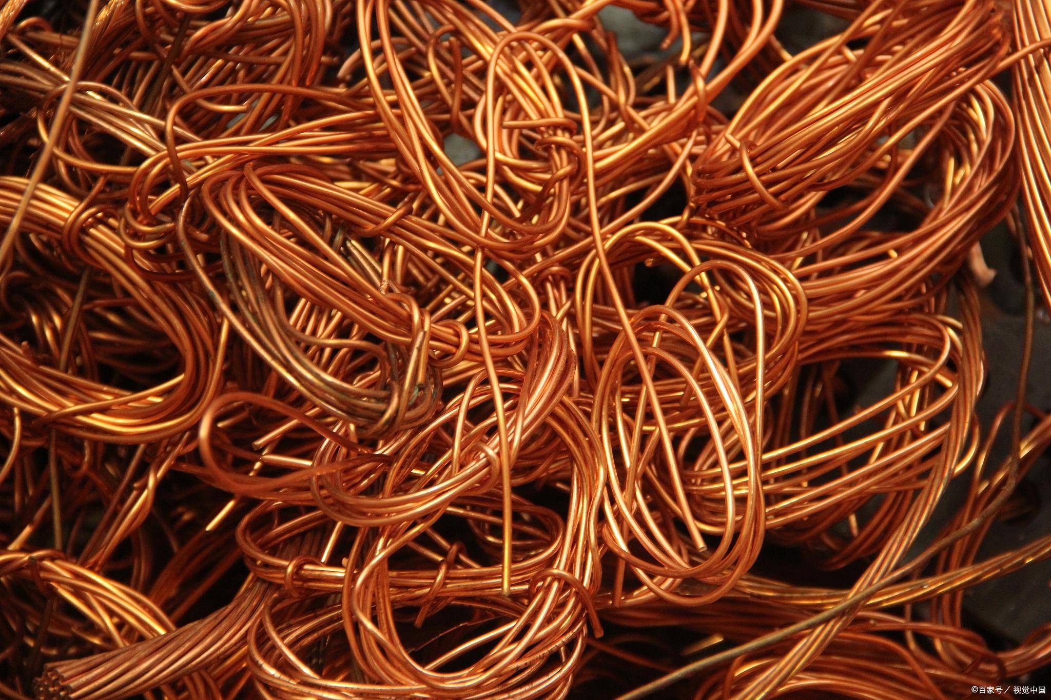 光亮铜62500元一吨_马达_水箱_小车