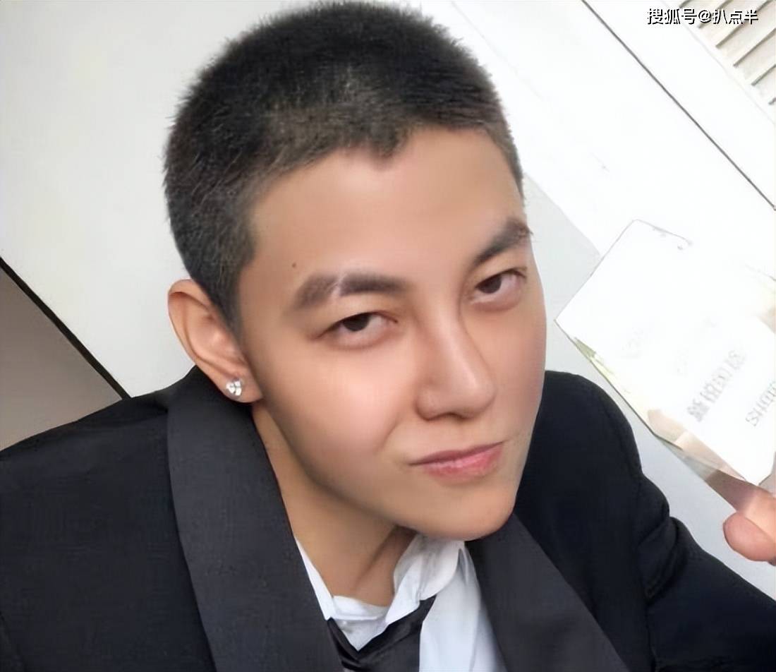 原创            和阿娇传绯闻的皇甫圣华：曾多次陷三角恋，让郭碧婷做“小三”？-皇甫圣华家境