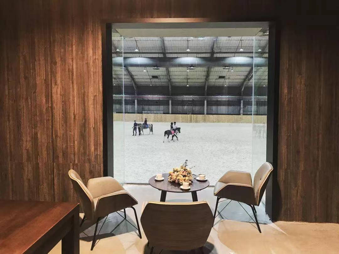 深圳南山区30000㎡国际马术俱乐部,高贵马术为活动带来别样体验_中心