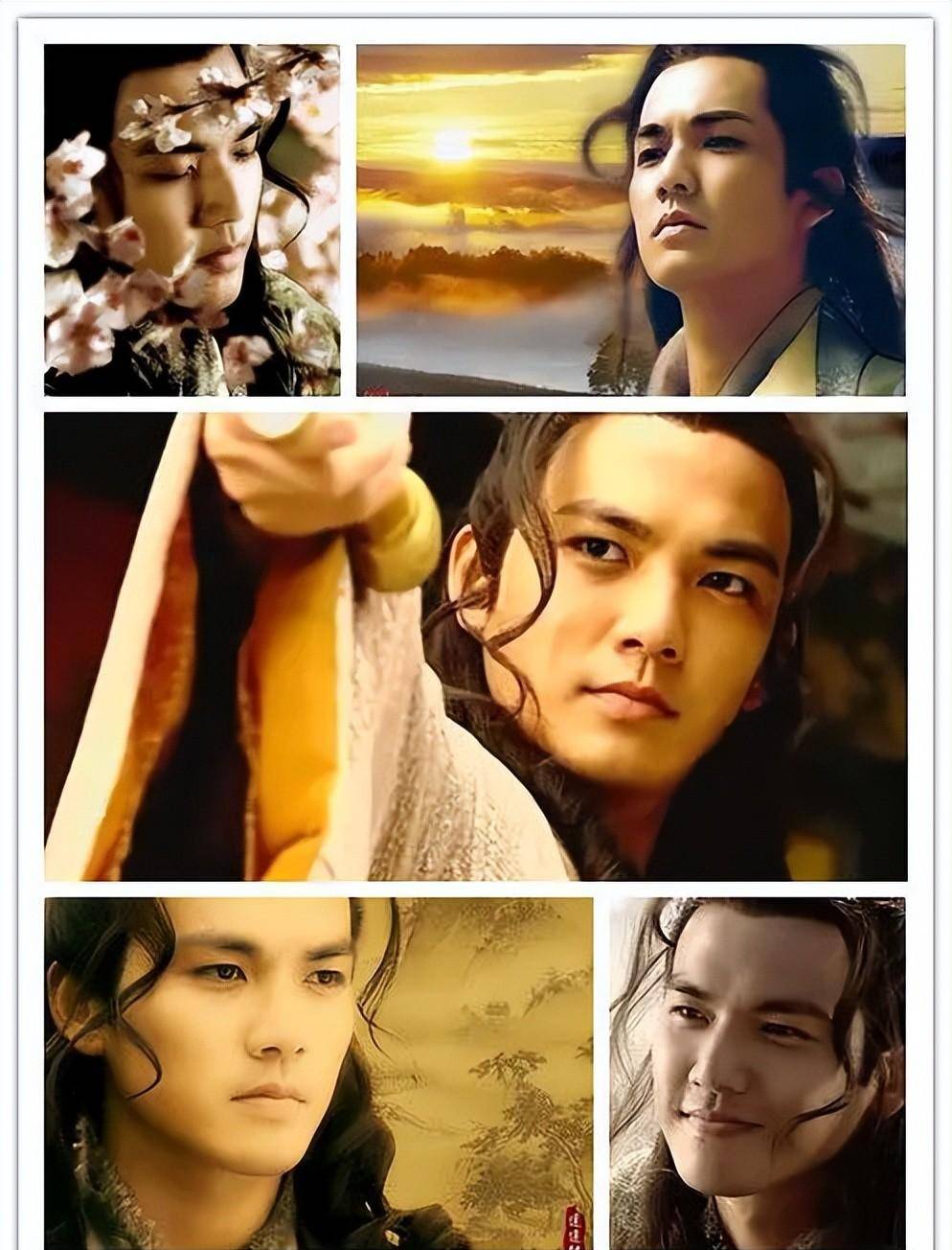 八,霍建华霍建华继饰演的徐长卿获得天涯四美之一的称号后,又饰演过