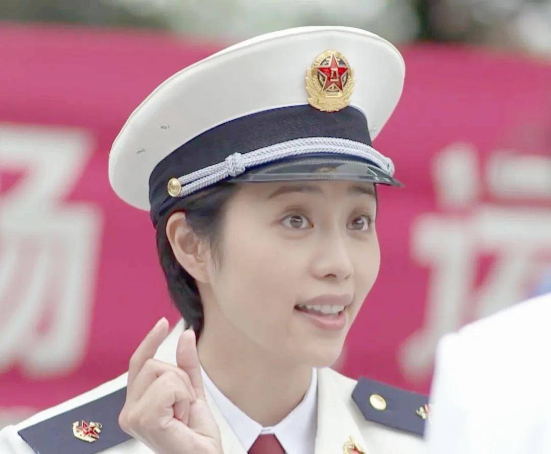 《父母爱情》里的江亚菲;《知青》里的孙曼玲;《五号特工组2》里的