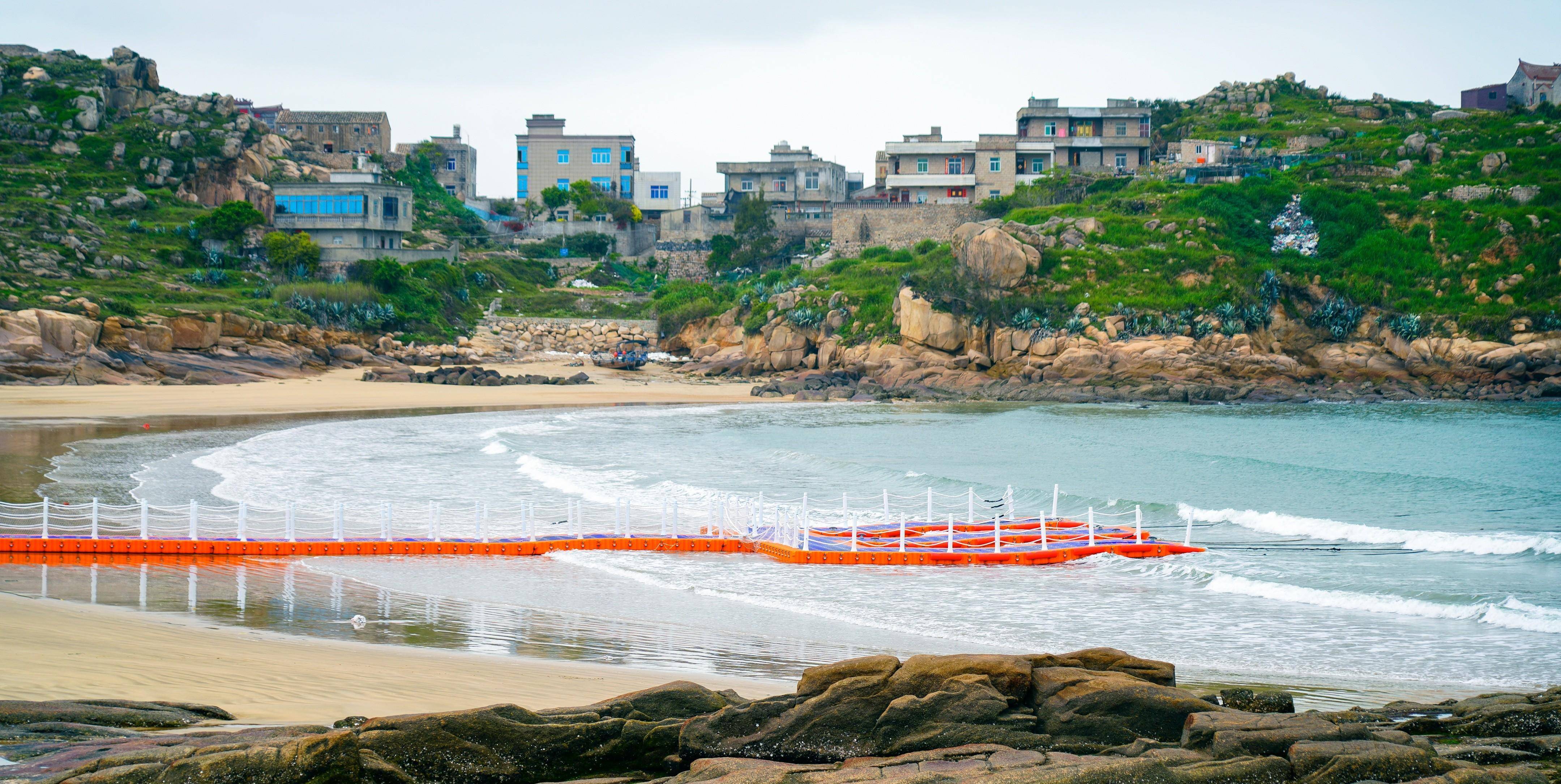 《國家地理》沒騙我,福建這個離臺灣最近的海島,80%遊客不知道_距離