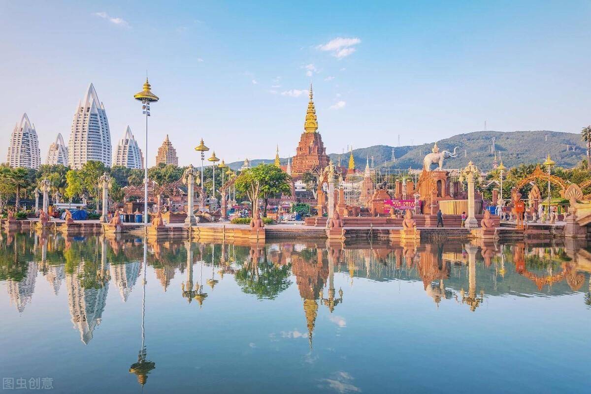 西双版纳全攻略,5条线路玩转傣族梦想家园_公园_基诺_植物园