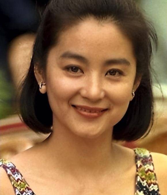 惊艳岁月的7位老牌女港星,各个千娇百媚,美得不可方物_林青霞_王祖贤