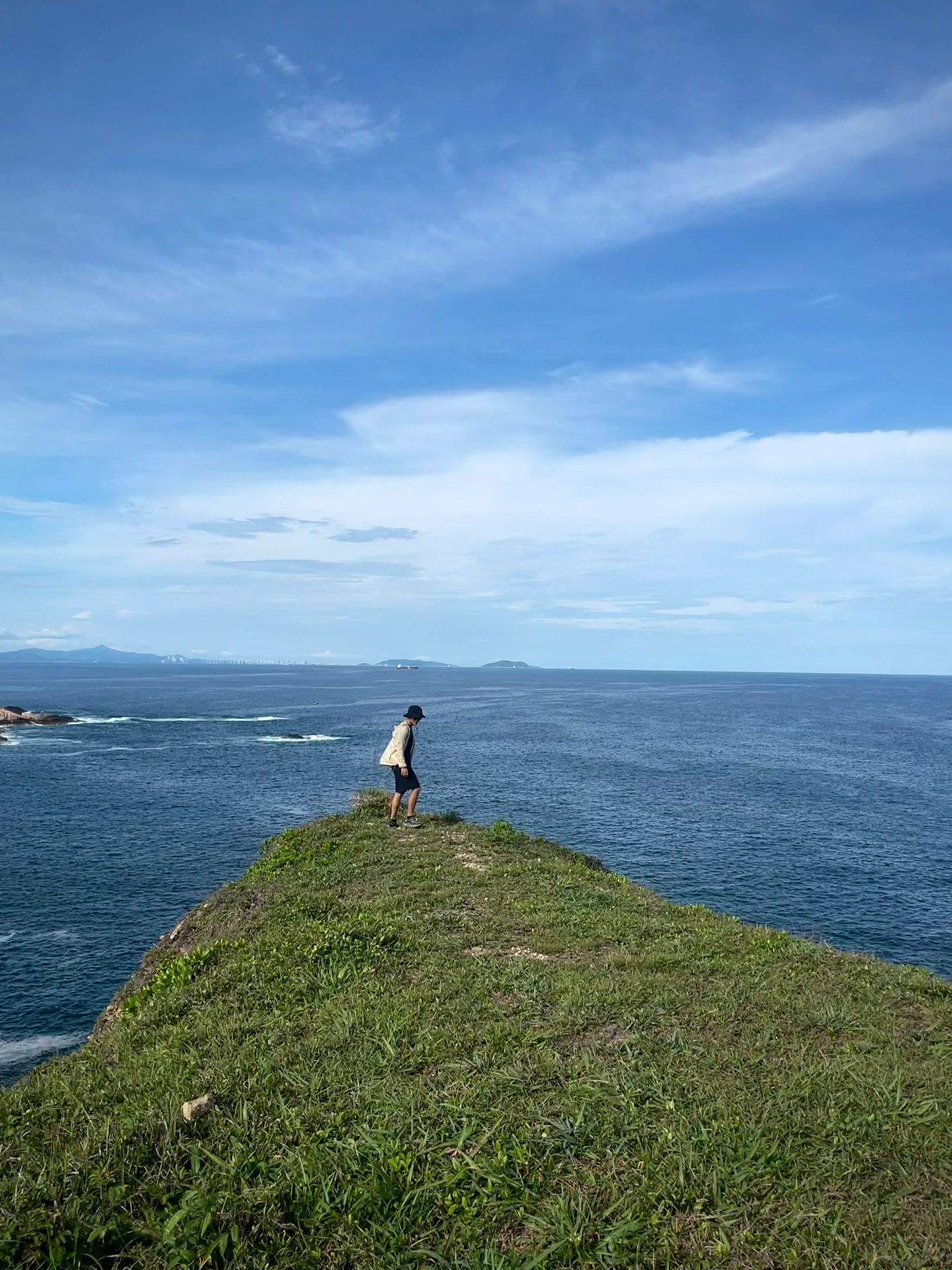 小三門島攻略|深圳周邊最佳小眾島嶼_紮營_淡水_建議